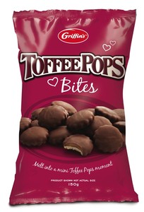 ToffeePops Bites